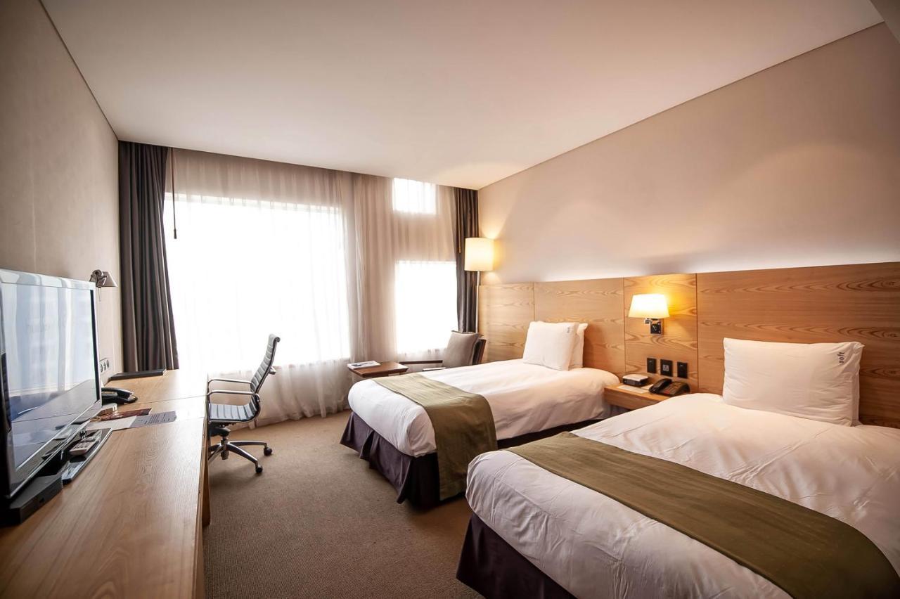 Holiday Inn Gwangju By Ihg Gwangju Metropolitan City Eksteriør bilde