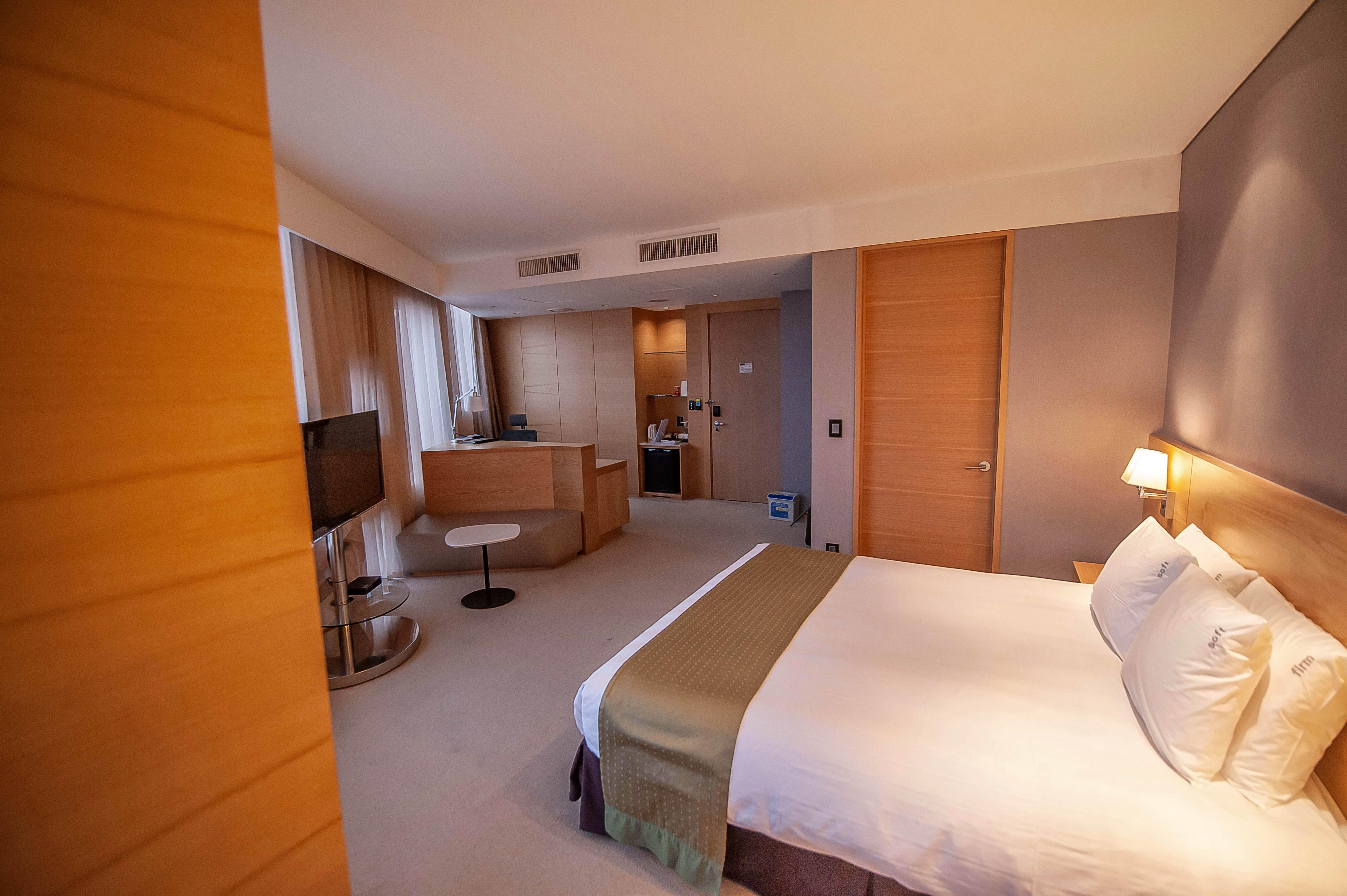 Holiday Inn Gwangju By Ihg Gwangju Metropolitan City Eksteriør bilde