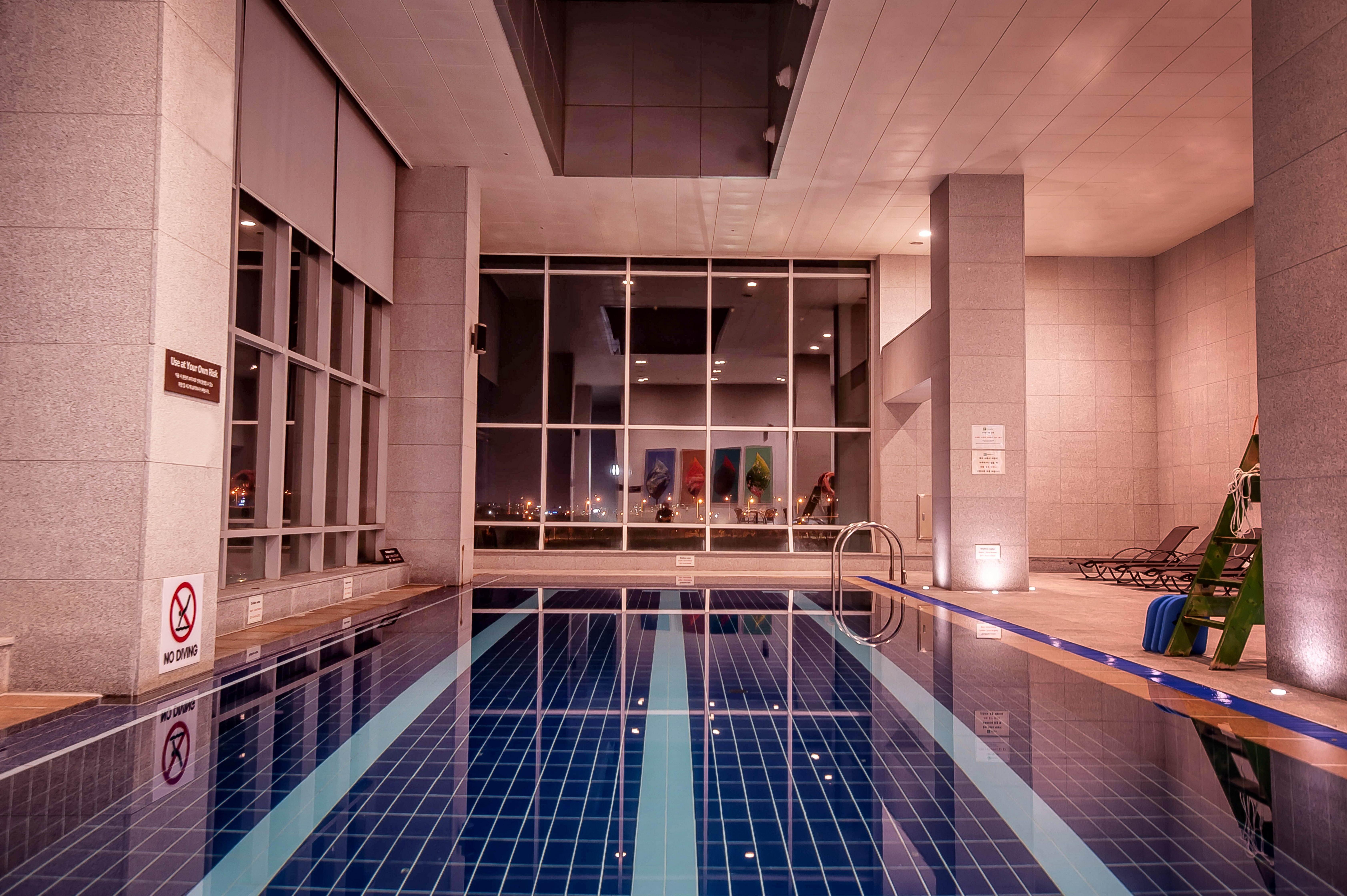 Holiday Inn Gwangju By Ihg Gwangju Metropolitan City Eksteriør bilde