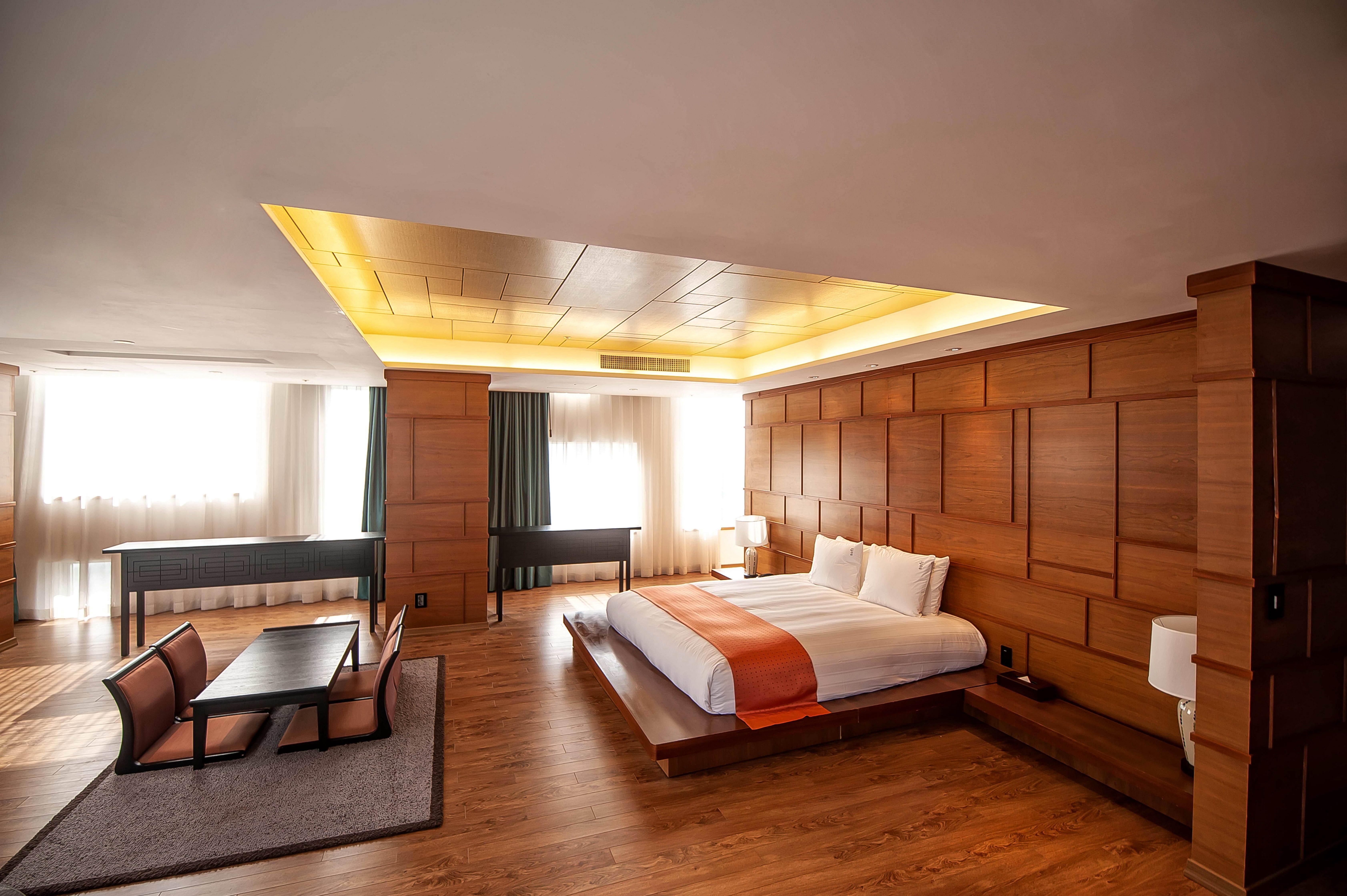 Holiday Inn Gwangju By Ihg Gwangju Metropolitan City Eksteriør bilde