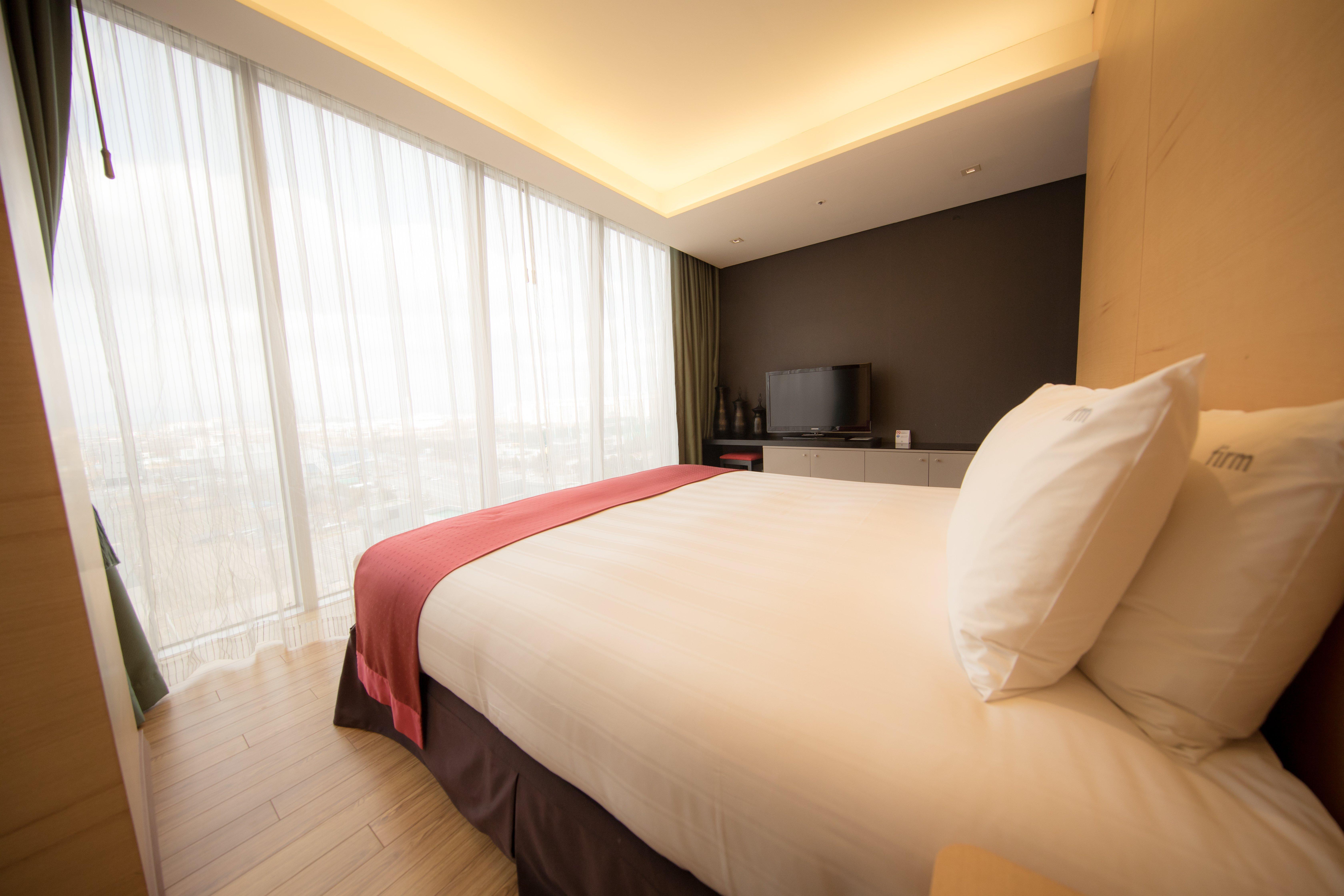 Holiday Inn Gwangju By Ihg Gwangju Metropolitan City Eksteriør bilde