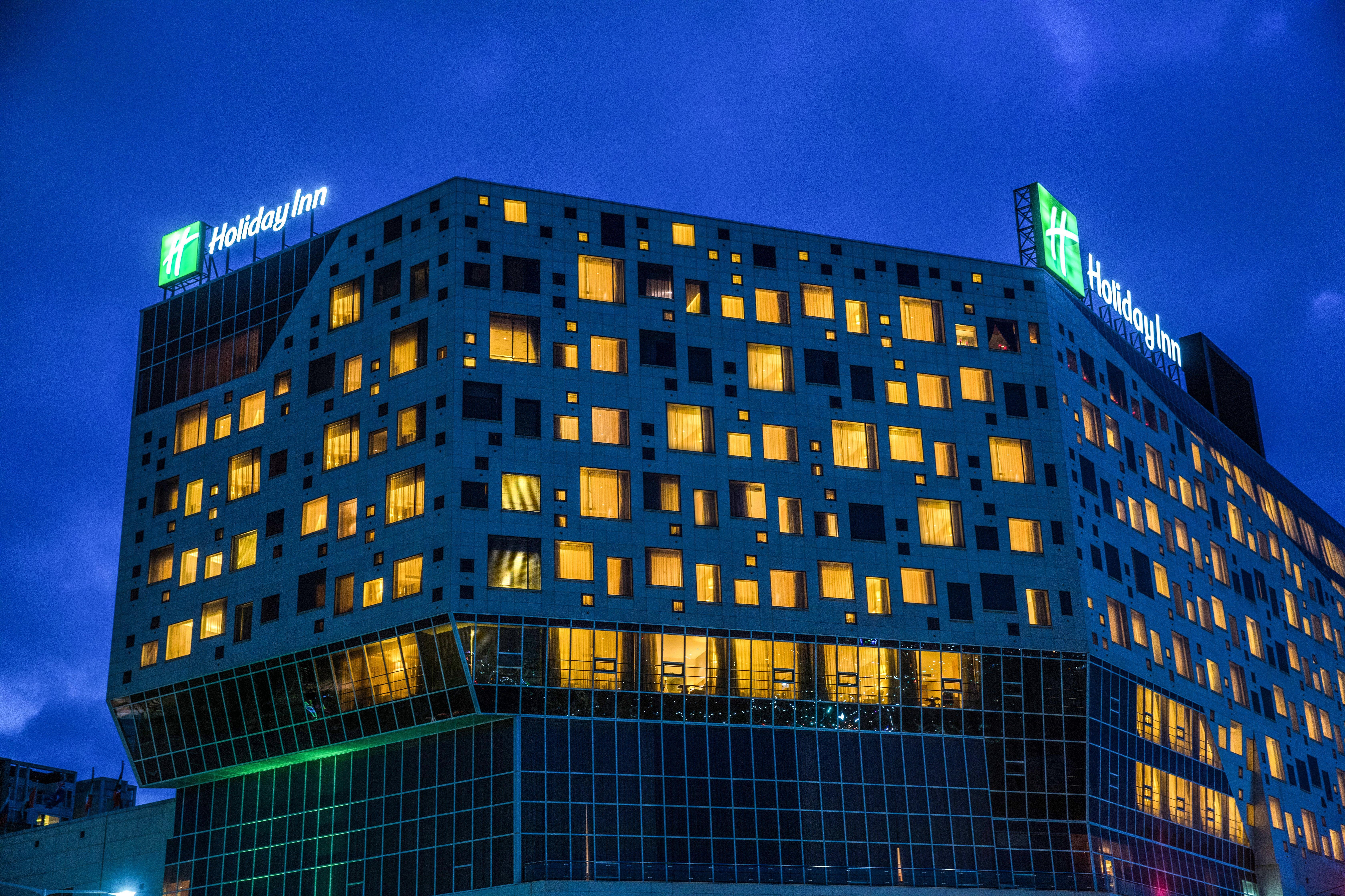 Holiday Inn Gwangju By Ihg Gwangju Metropolitan City Eksteriør bilde