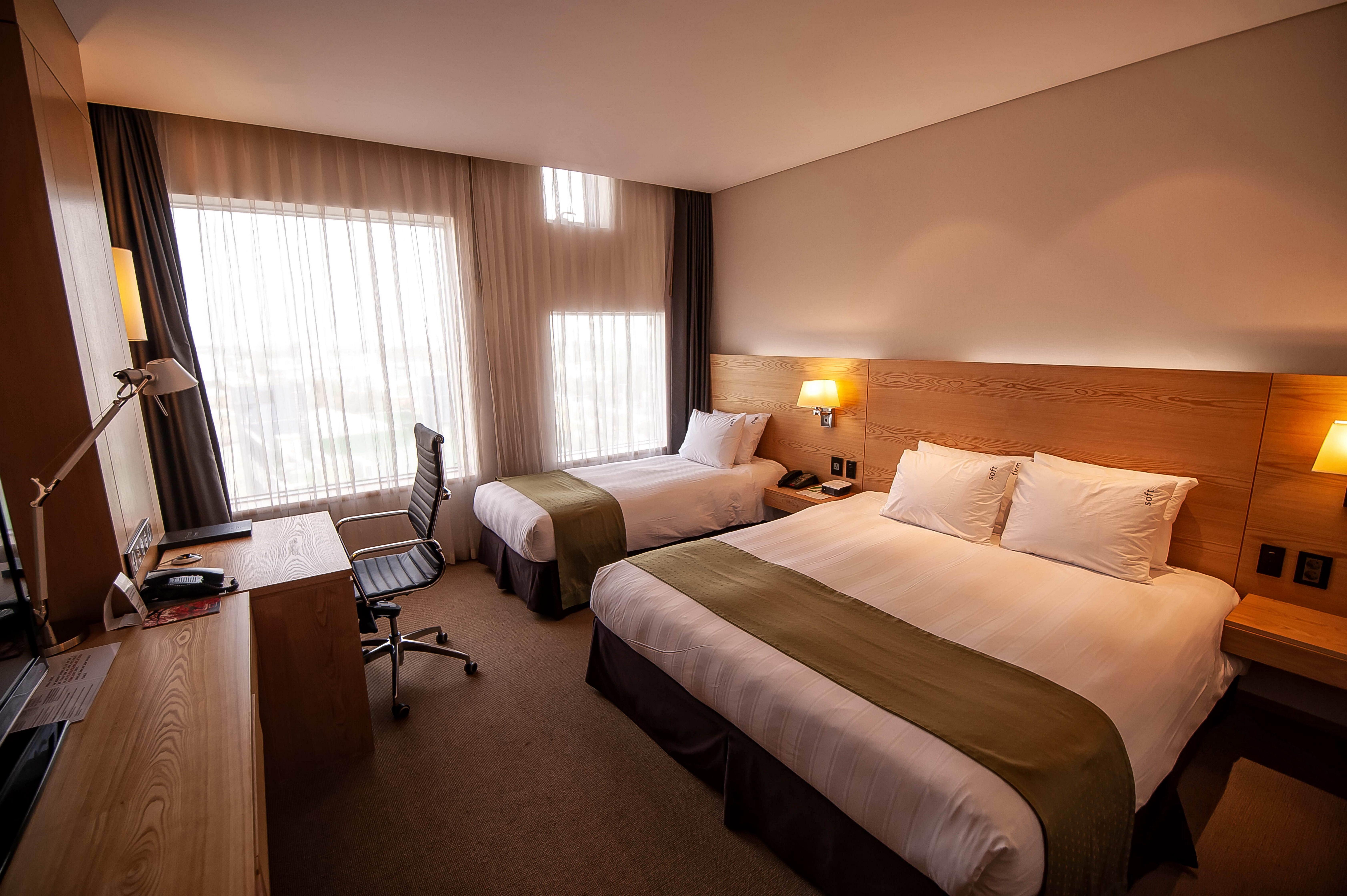 Holiday Inn Gwangju By Ihg Gwangju Metropolitan City Eksteriør bilde