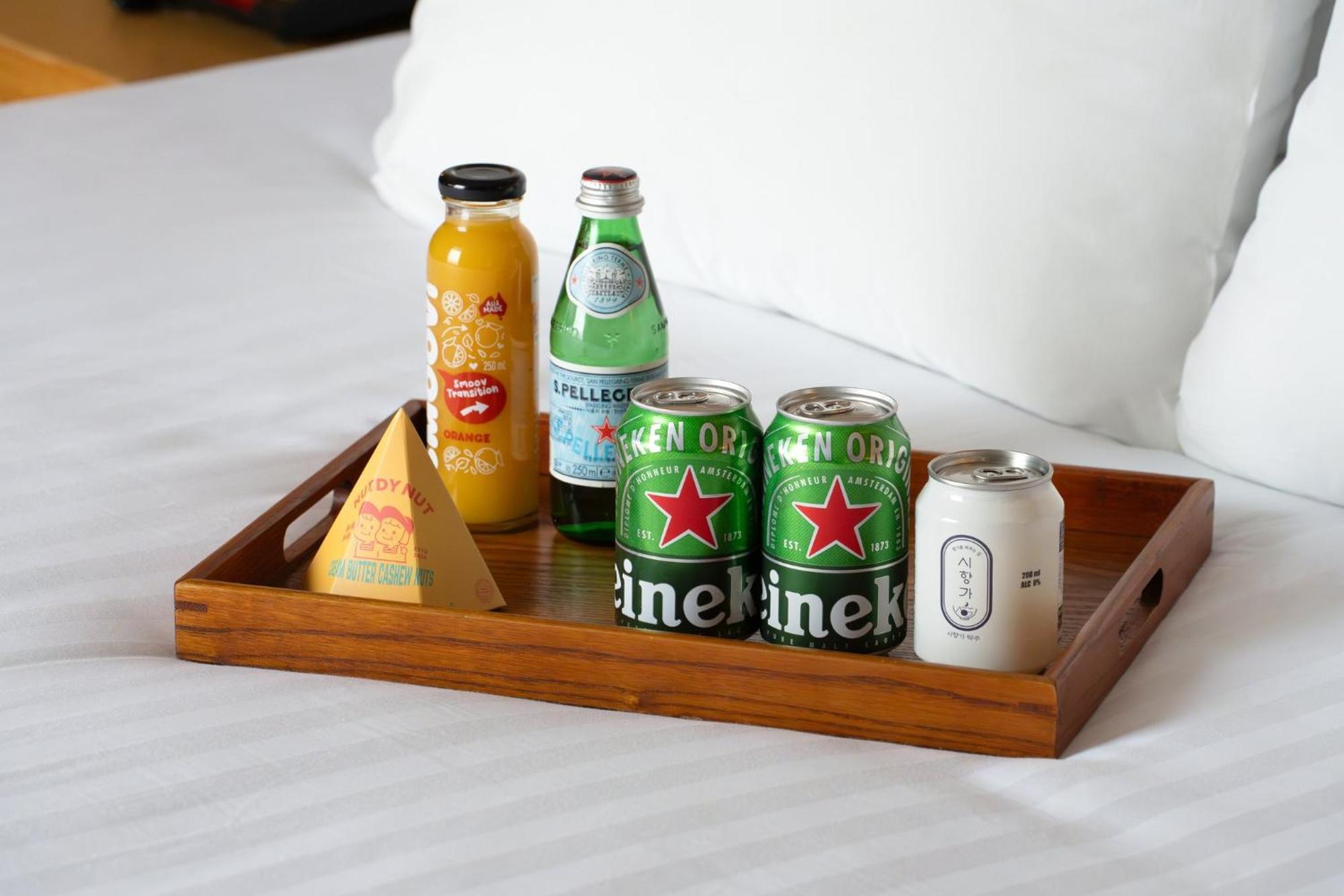 Holiday Inn Gwangju By Ihg Gwangju Metropolitan City Eksteriør bilde